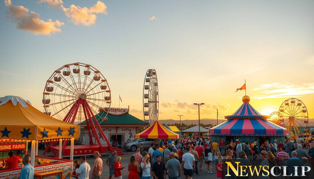 Get Ready for a Star-Studded 2025 Pensacola Interstate Fair!