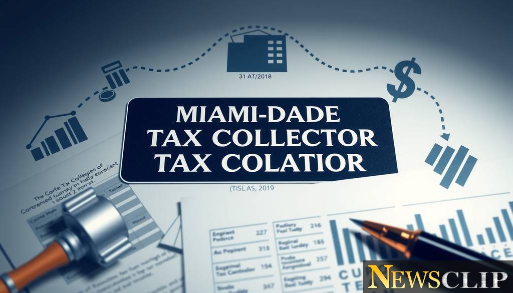 Miami-Dade Tax Collector Faces Lawsuit Over Cuba-Linked Business Policies