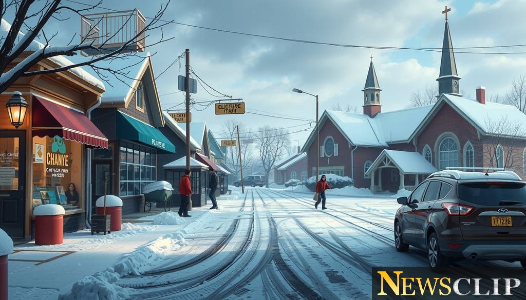 Navigating Closures: Business and Community Impacts of Recent Weather Delays
