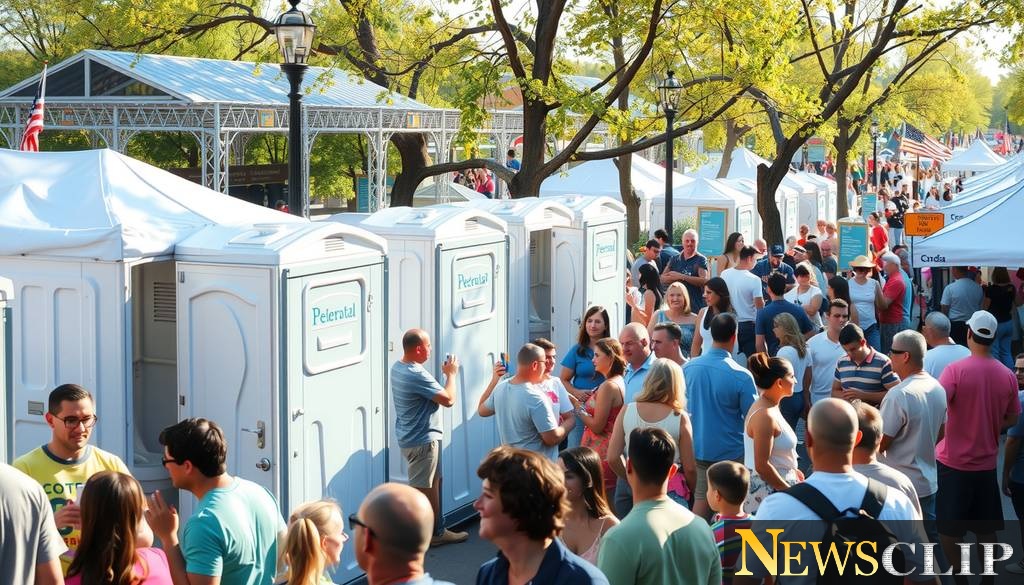Building Prosperity: The Surprising Success of a Porta-Potty Empire