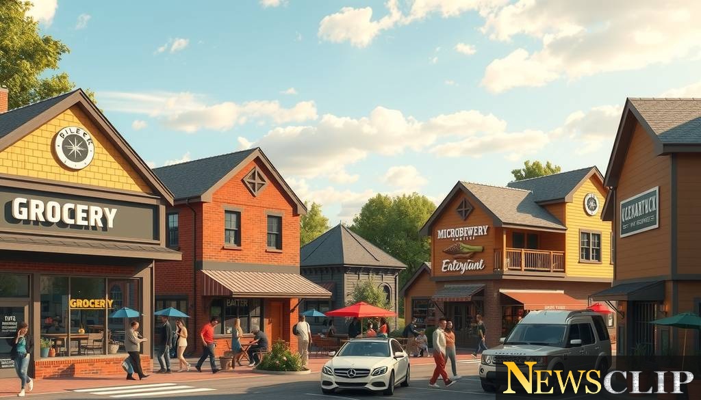 Centre County's Most Anticipated New Business: Poll Results Unveiled