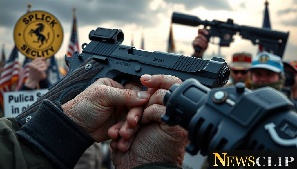 Confronting the Narrative: A Deep Dive into Gun Activism and Public Perception