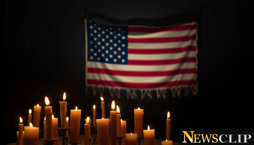 Political Fallout: Democrats Stand Firm Against ICE Funding After Tragic Shooting