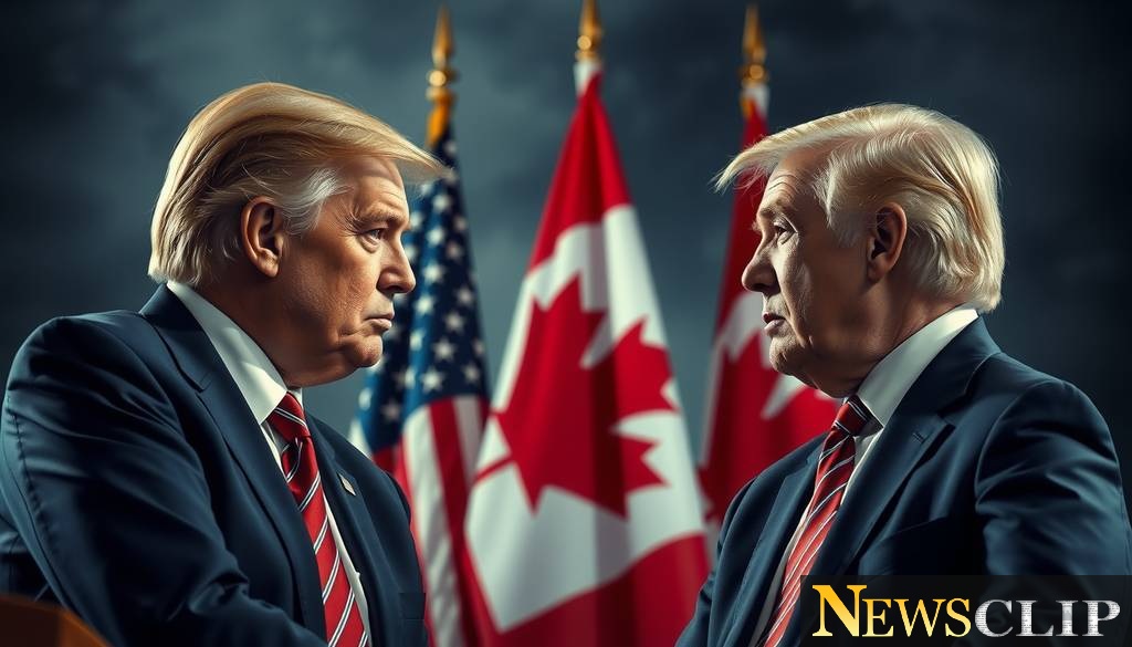 Trump's Tariff Threats: A New Chapter in Canada-U.S. Relations