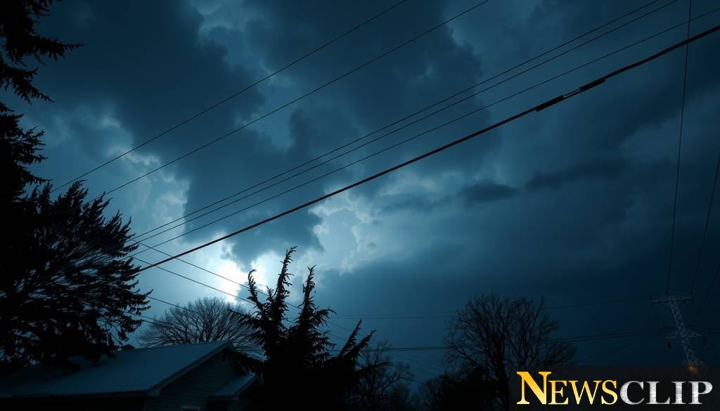 Navigating the Shadows: The Hidden Costs of Long-lasting Power Outages