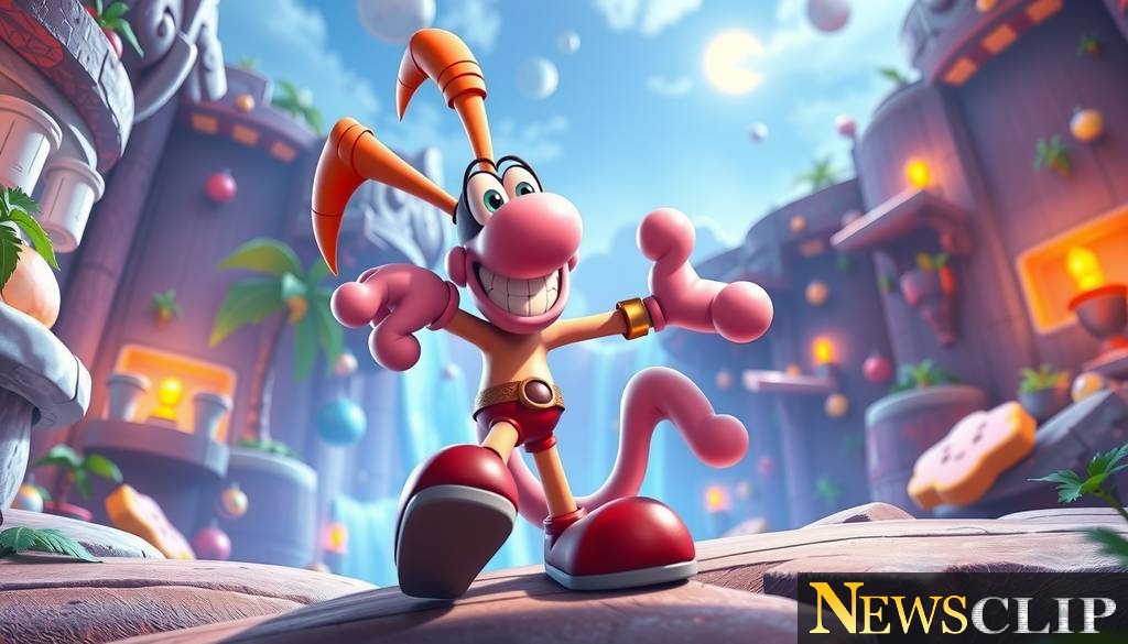 Rayman Celebrates 30 Years: An Icon's Journey Returns
