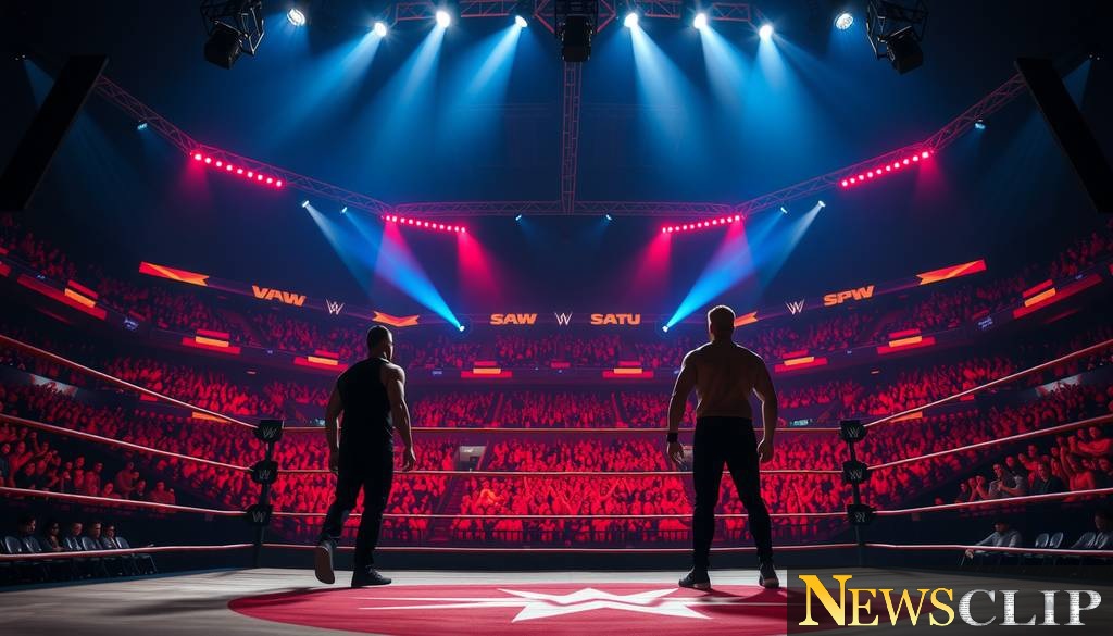 A Night to Remember: Cody Rhodes, Jacob Fatu, and the Art of Anticipation