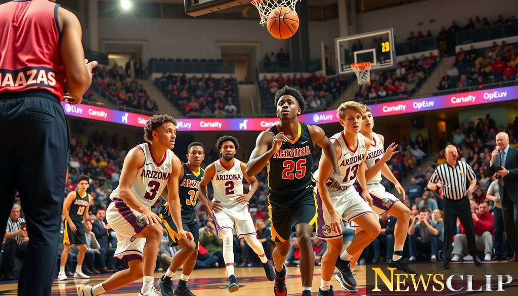 Arizona Wildcats Soar to 20-0 with Dominating Win Over West Virginia