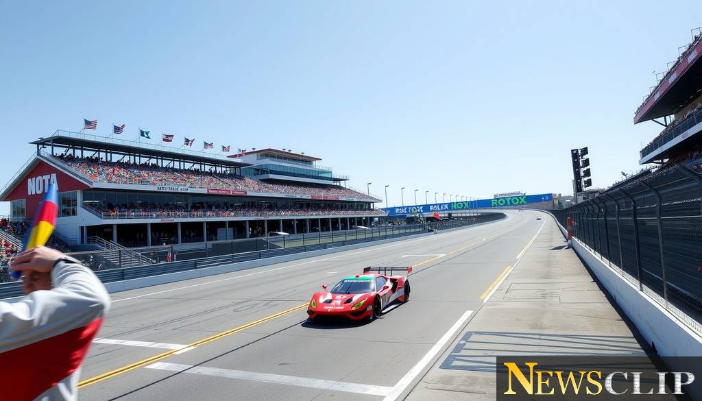 The Legacy of Speed: Reflecting on the 2026 Rolex 24 at Daytona