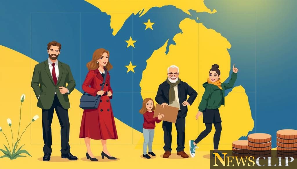 Michigan's 'Soak the Rich' Measure: A Flexible Solution or a Costly Mistake?
