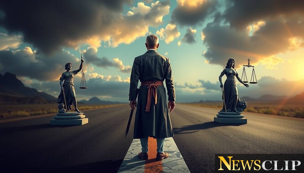 The Dichotomy of Morality: Unpacking Moreno's Stance