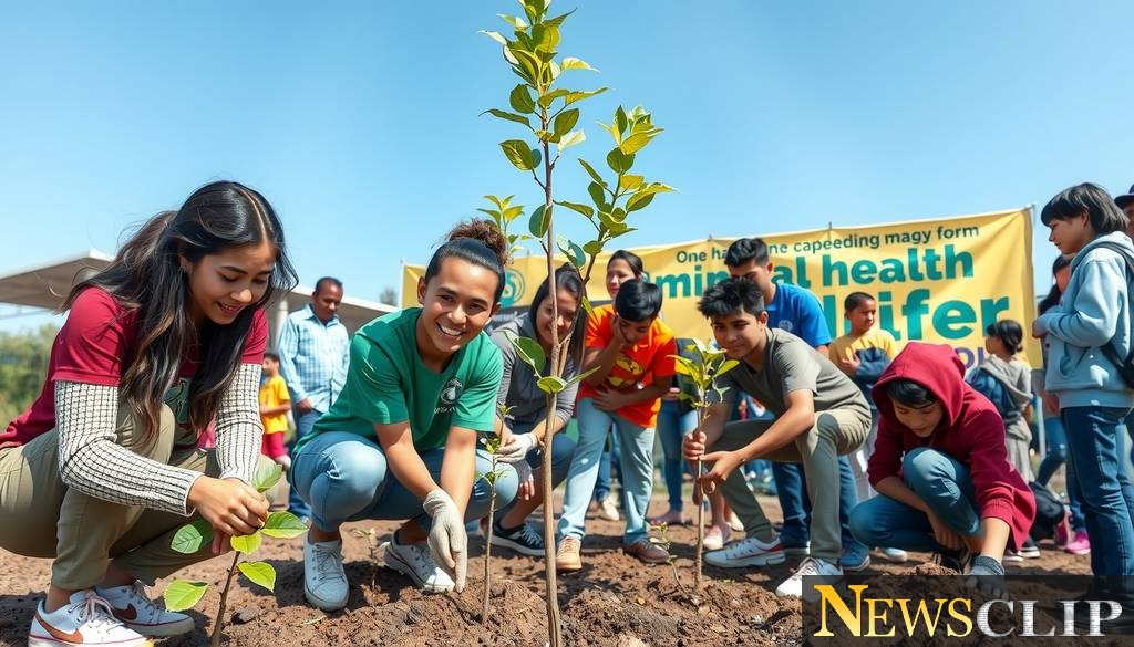 Empowering Tomorrow: Local Students Step Up to Lead
