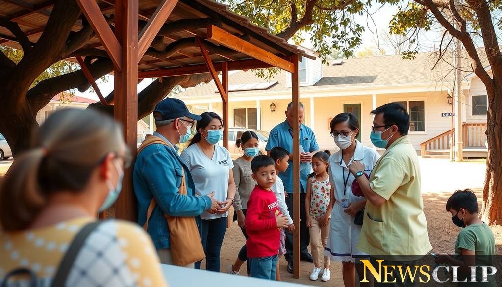 Marin's Firm Stance on Child Vaccines: A Wake-Up Call