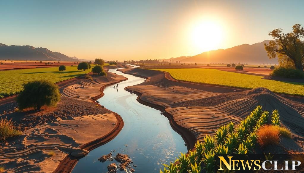 Reflections on California's Water Crisis: A Call to Action