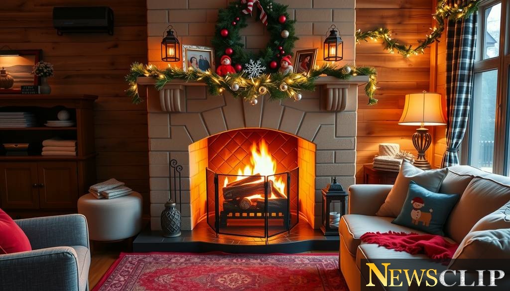 Warmth Without Worry: Prioritizing Fireplace Safety This Winter