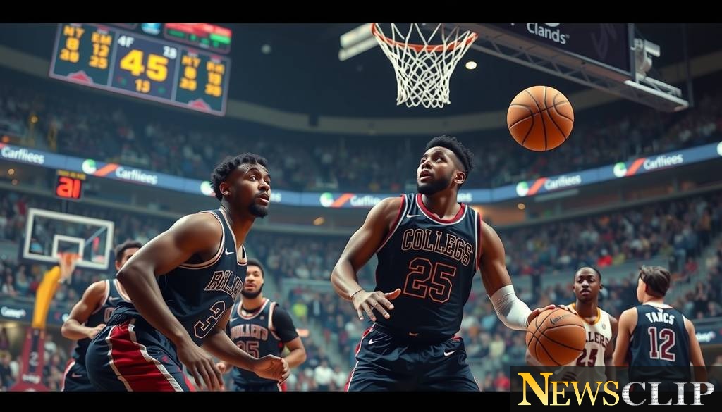 UC Irvine Clinches Thrilling Win Over UC San Diego, 61-59!