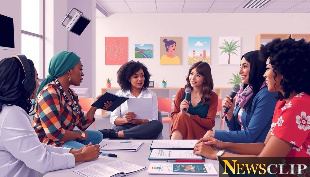 Empowering Voices: Women in Entertainment Mentorship at Chapman University