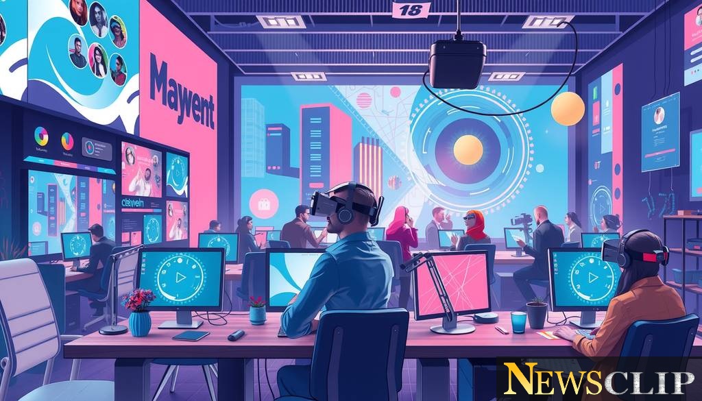 The Intersection of Entertainment Technology and Work Culture