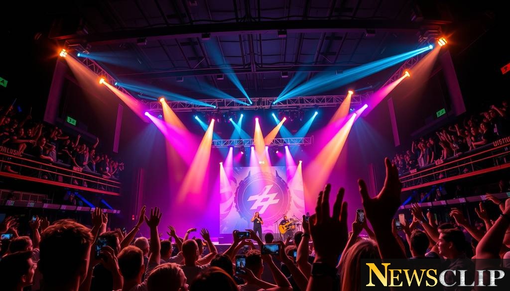 Are Live Nation's Share Gains Justified? A Critical Look at Pricing