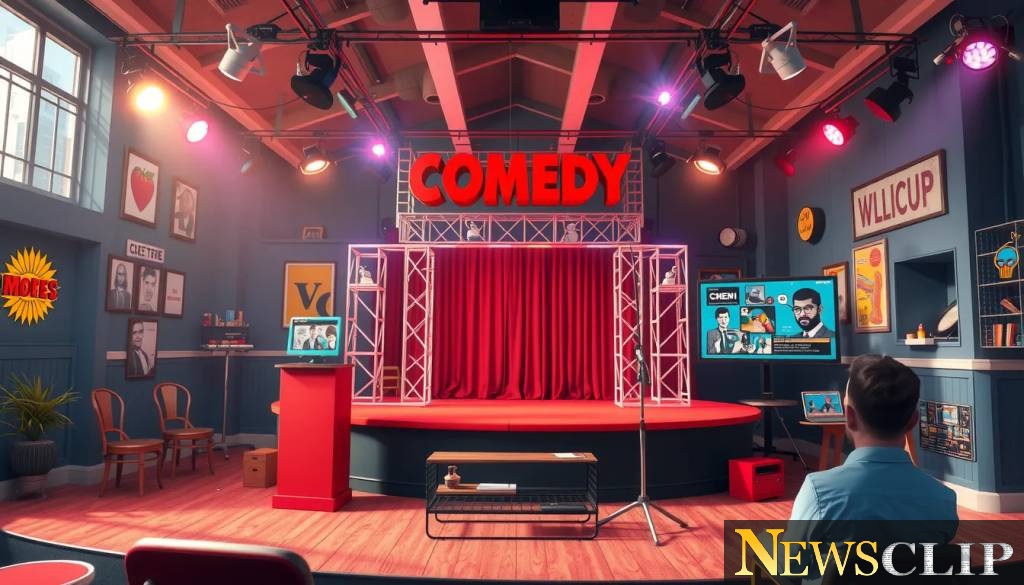 How Dropout Became a Comedy Powerhouse: Fusing Internet and Studio Culture