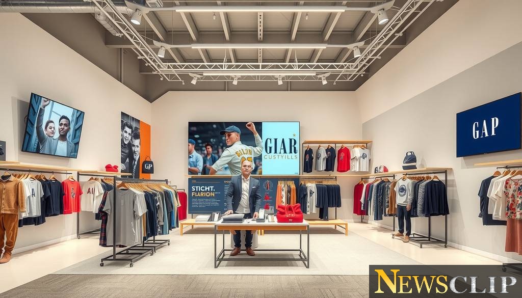 Evaluating Gap's Strategic Shift Under New Leadership