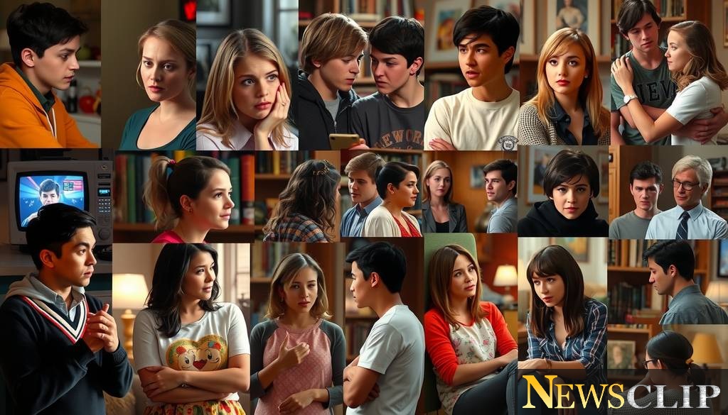 Navigating Teen TV's Most Memorable 'Very Special Episodes'