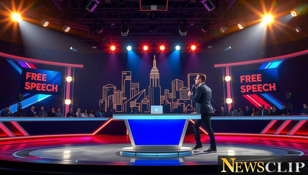 Jimmy Kimmel Slams FCC: A Bold Stand Against Free Speech