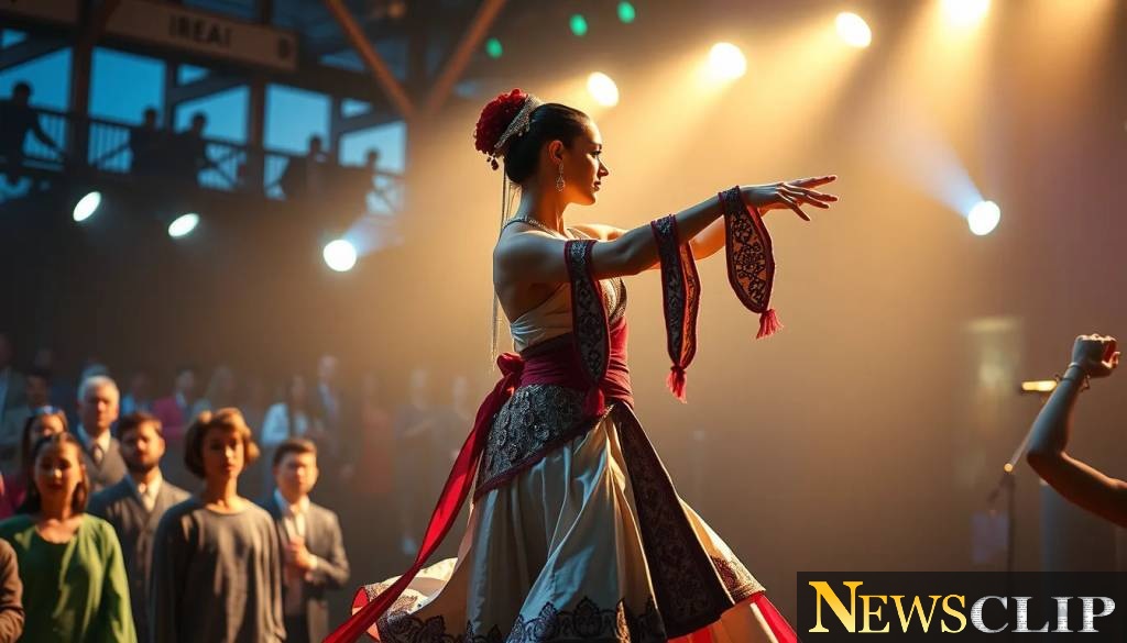 Emotional Twists Await in This Week's Dancing With The Stars