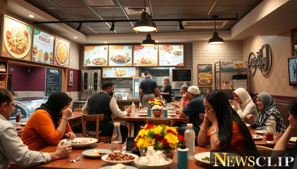 Halal Munchies: A New Culinary Venture in Loudoun County