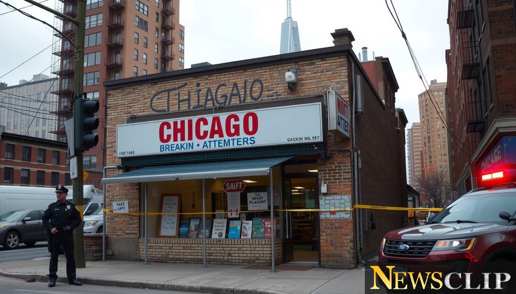 Unpacking the Crime Wave: Business Break-Ins and ATM Thefts in Chicago