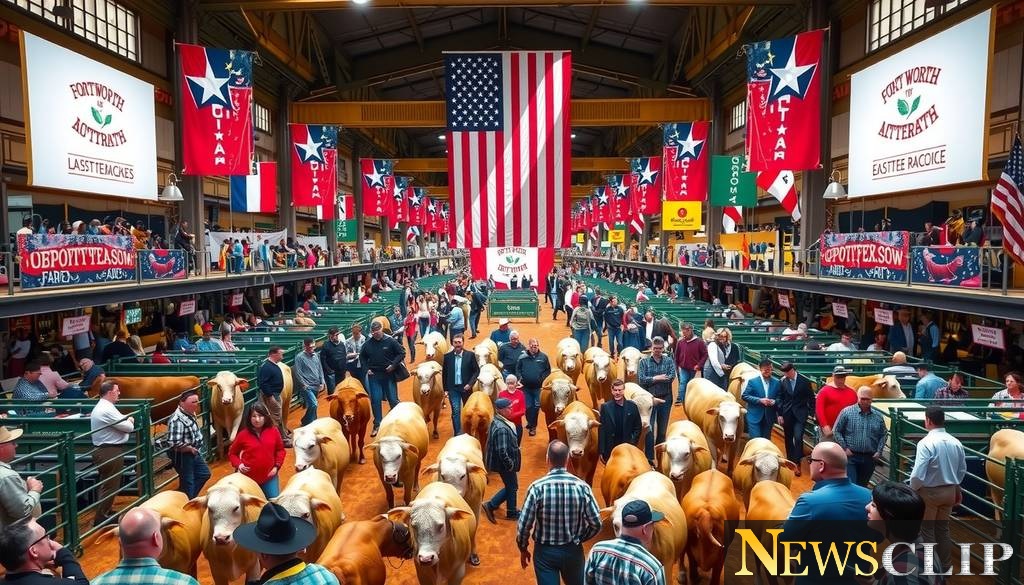 Exploring Fort Worth Stock Show: A High-End 'Landman' Twist