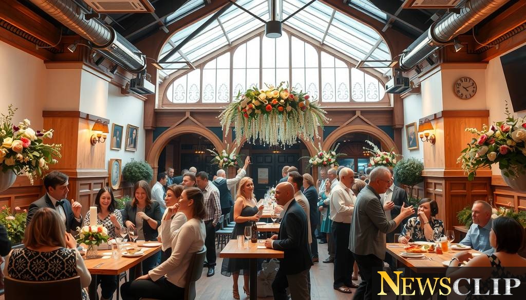 A Fond Farewell: The Shift of Jeff Ruby Culinary Entertainment