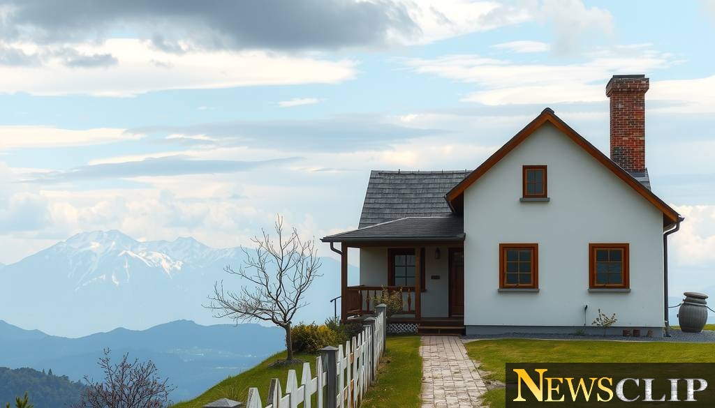 Navigating the Challenges of Inheriting a Childhood Home Abroad