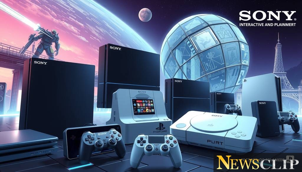 The Legacy of Sony Interactive Entertainment: A Cultural Powerhouse