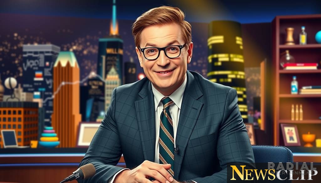 Conan O'Brien's TBS Series Transcends Networks with New Home at Radial Entertainment