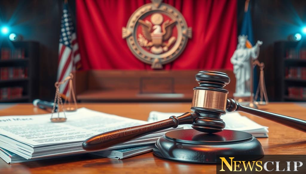 The Implications of Trump's Legal Troubles: A Deep Dive into the Erosion of Rule of Law