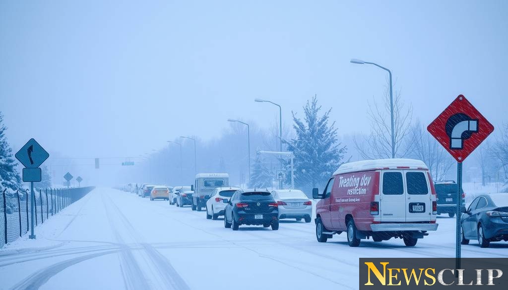 Delaware Faces Level 2 Driving Restrictions Amid State of Emergency