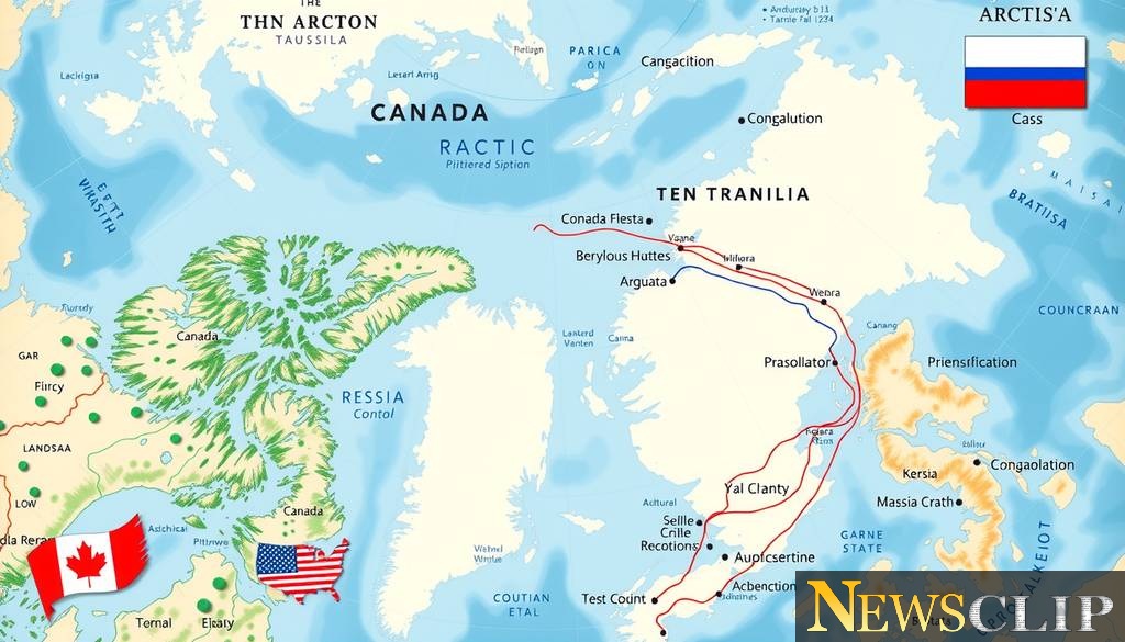 Examining Canada's Arctic Vulnerability Amidst Trump's Greenland Gambit