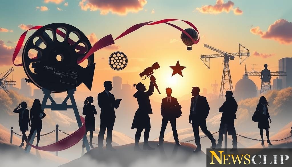 Layoffs at Radial Entertainment: What the Shout Studios and FilmRise Merger Means for the Industry