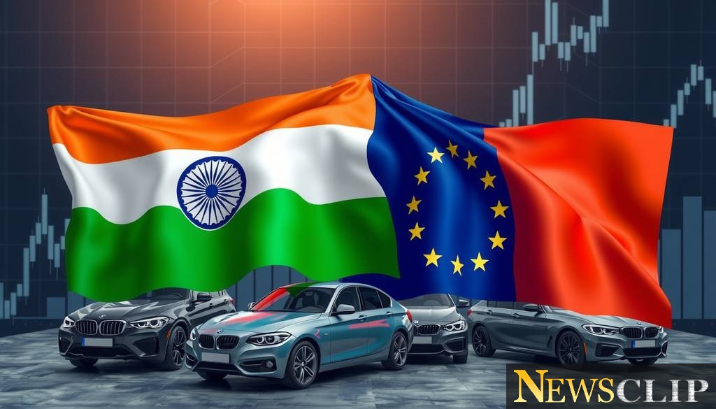 India and EU Forge Ahead with Landmark Trade Agreement Amid US Tariff Threats