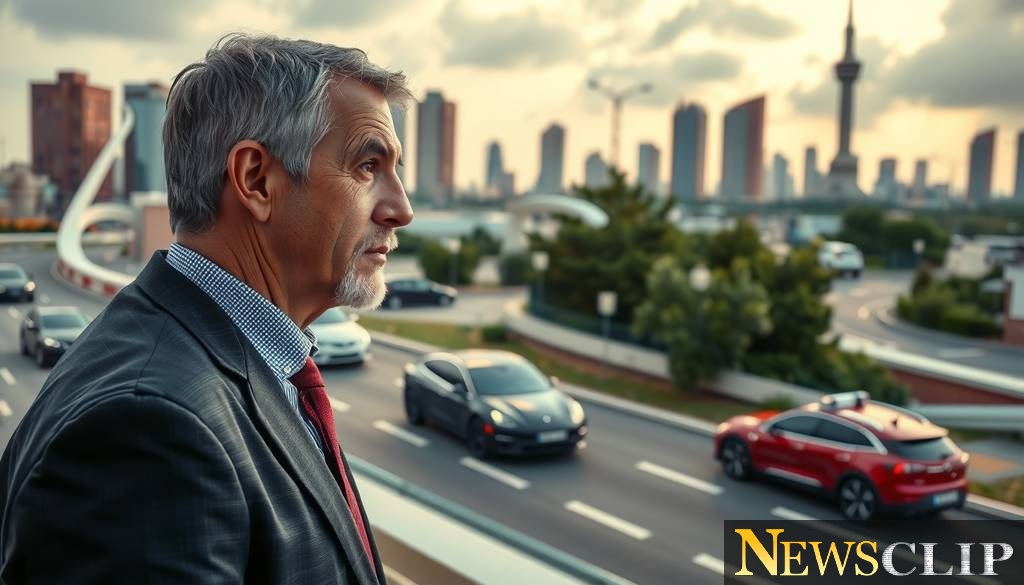 Navigating Uncertainty: Auto Executives Prepare for 2026's Challenges