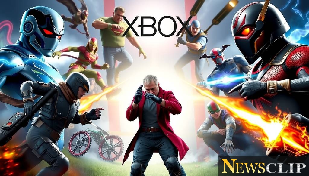 Navigating the Expansive Landscape of Xbox's Upcoming Releases