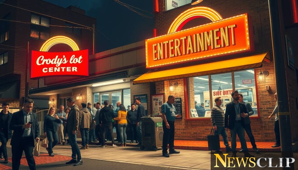 Assault Charges in Kearney: Unpacking the Incident Outside the Entertainment Center