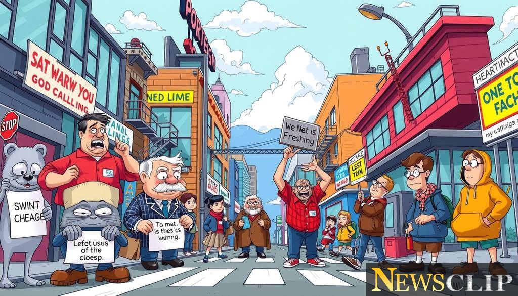 The Strokes of Satire: Unpacking the Power of Editorial Cartoons