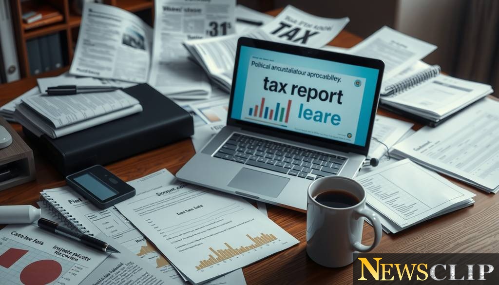 Urgent Reforms Needed: Why the Tax Vote Should Move to May