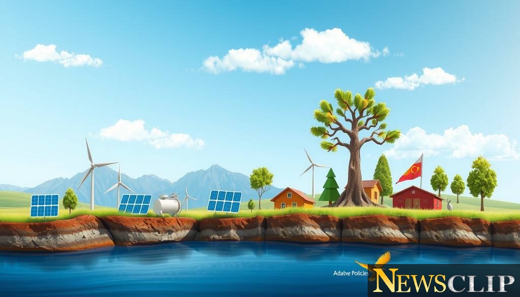 Flexibility in Climate Strategy: Balancing Innovation and Commitment