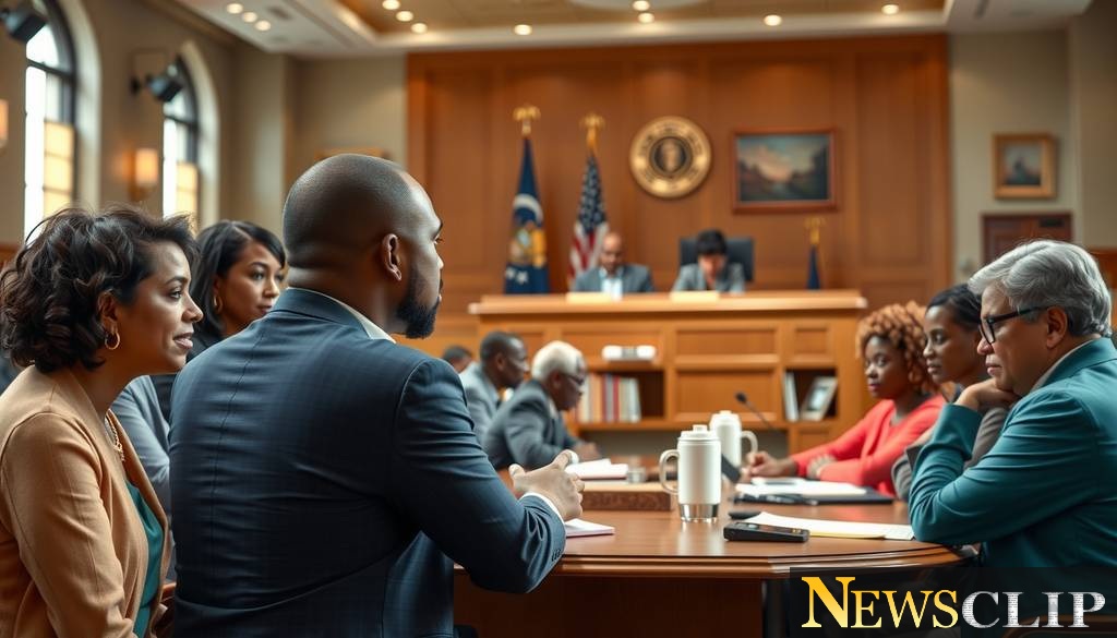 Embracing Change: The Adoption Reform Bill as a Model for Inclusive Lawmaking