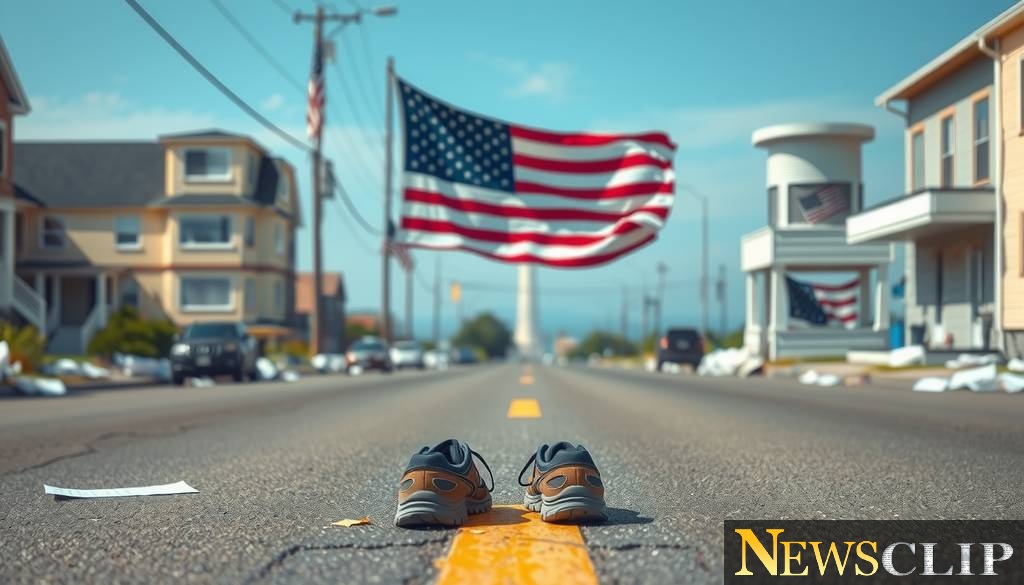 America's Tragedy: Reflecting on Another Life Lost in Trump's Reckless Pursuit