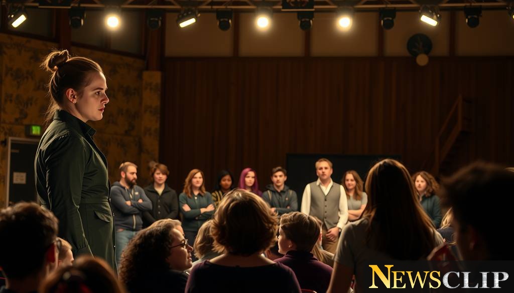 'The Laramie Project': A Tribute to Vallejo's Courage in the Fight for Equality