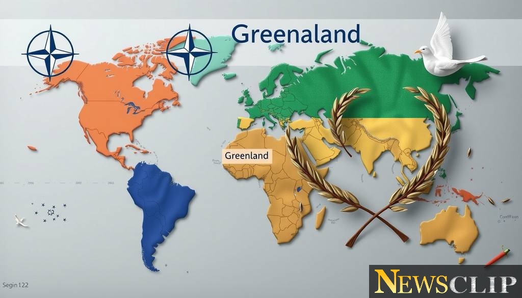 Examining Global Politics: A Week of Visual Commentary